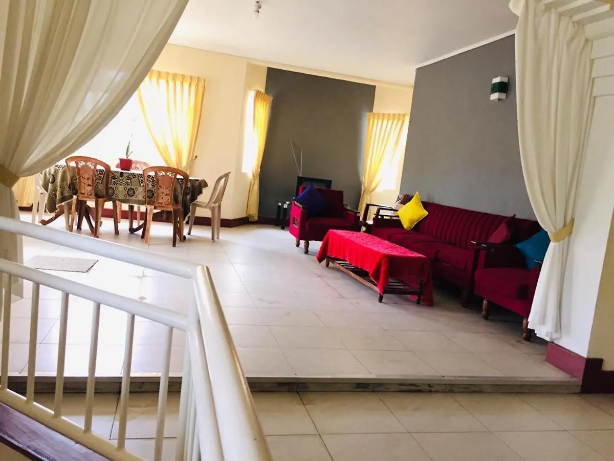 Grand Nauro Villa Нувара-Элия Гостевой дом