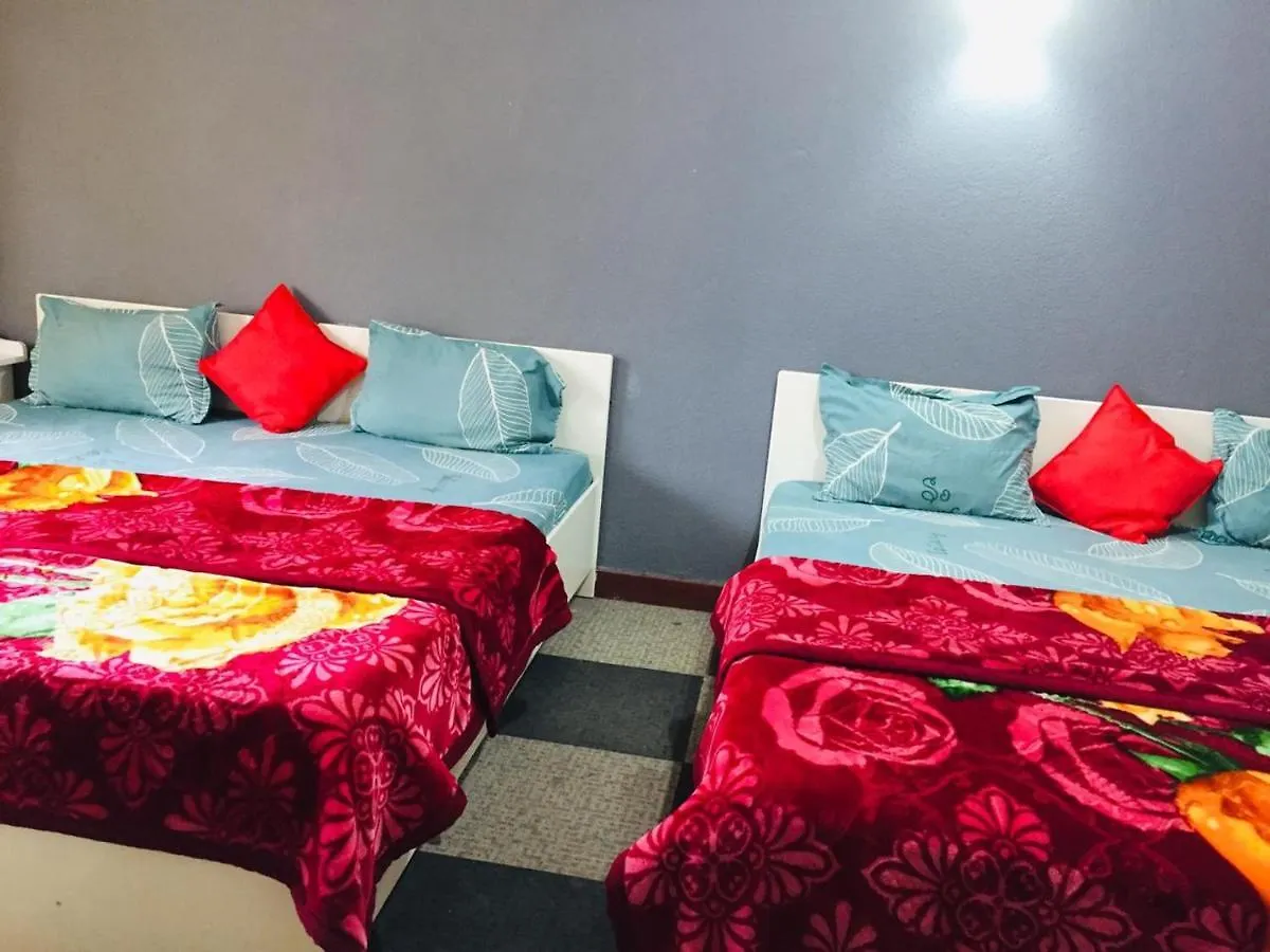 Grand Nauro Villa Nuwara Eliya