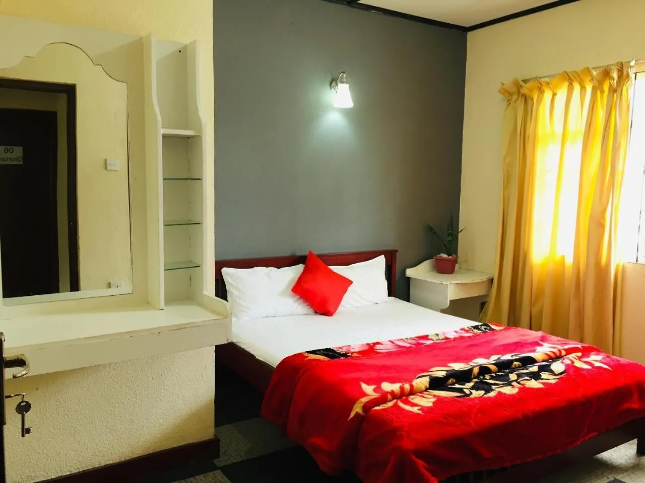 Grand Nauro Villa Nuwara Eliya Sri Lanka