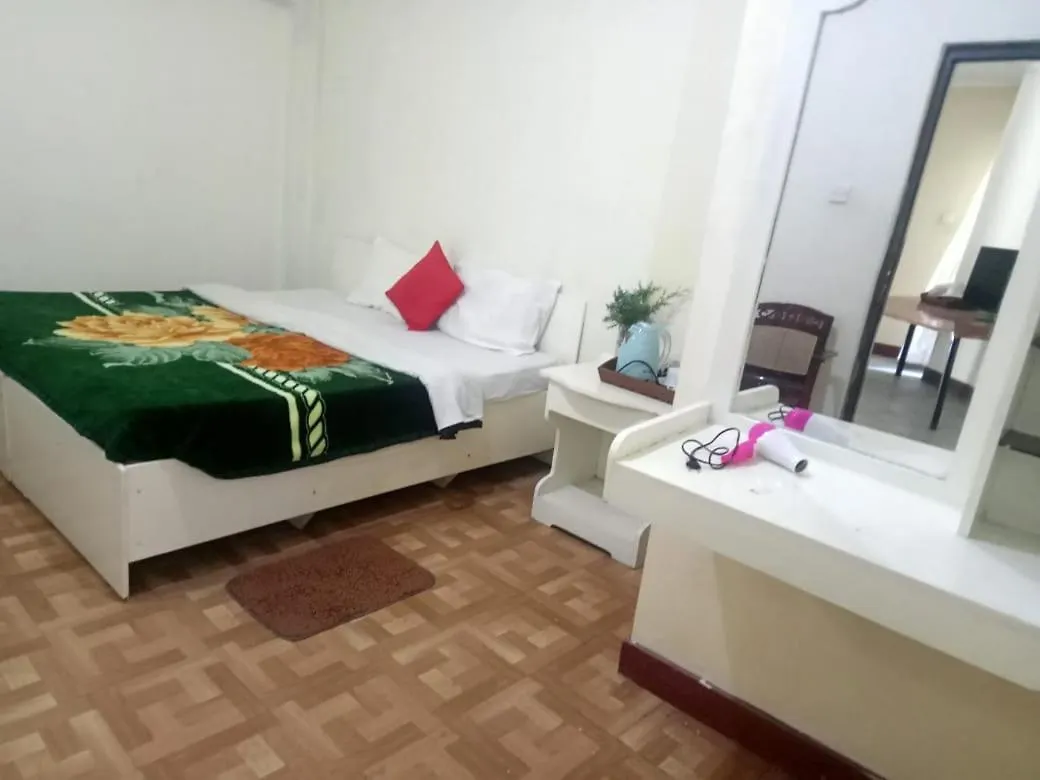 Grand Nauro Villa Nuwara Eliya
