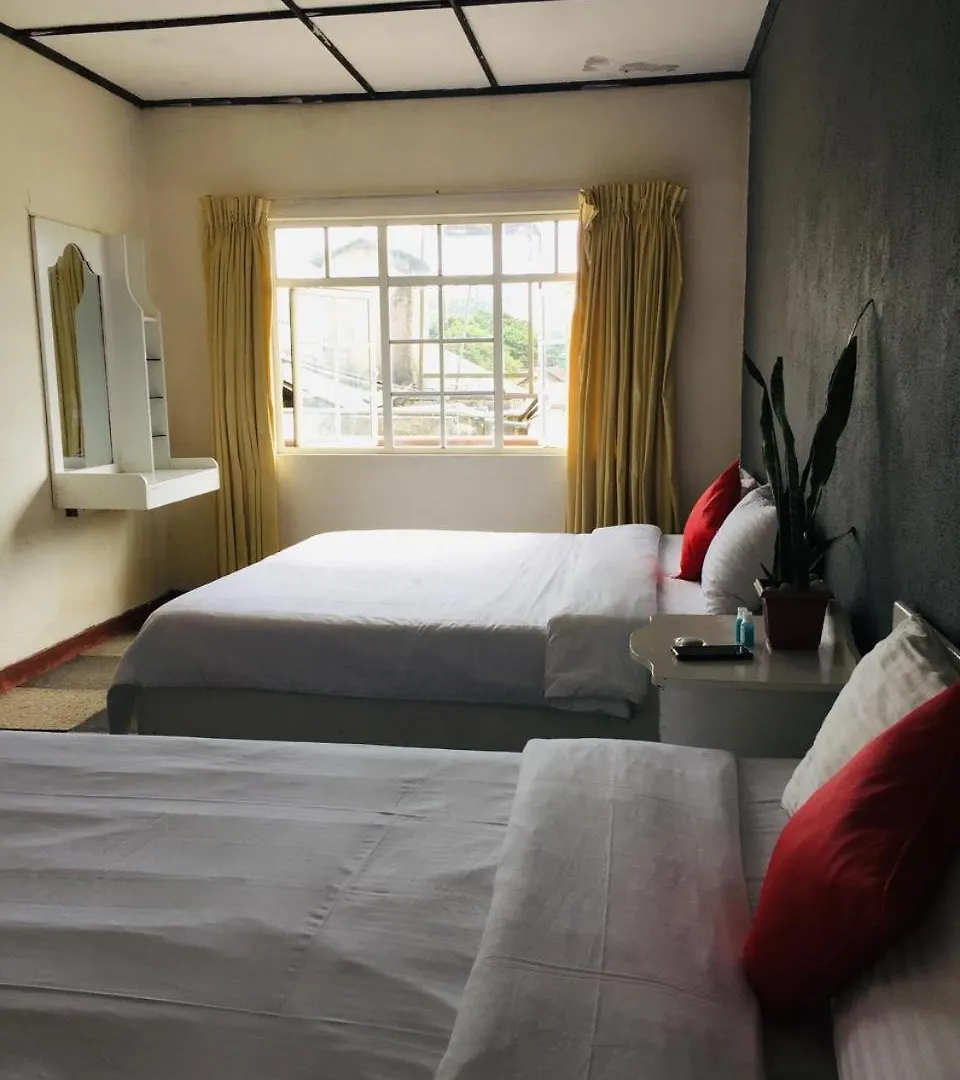 Grand Nauro Villa Nuwara Eliya Sri Lanka