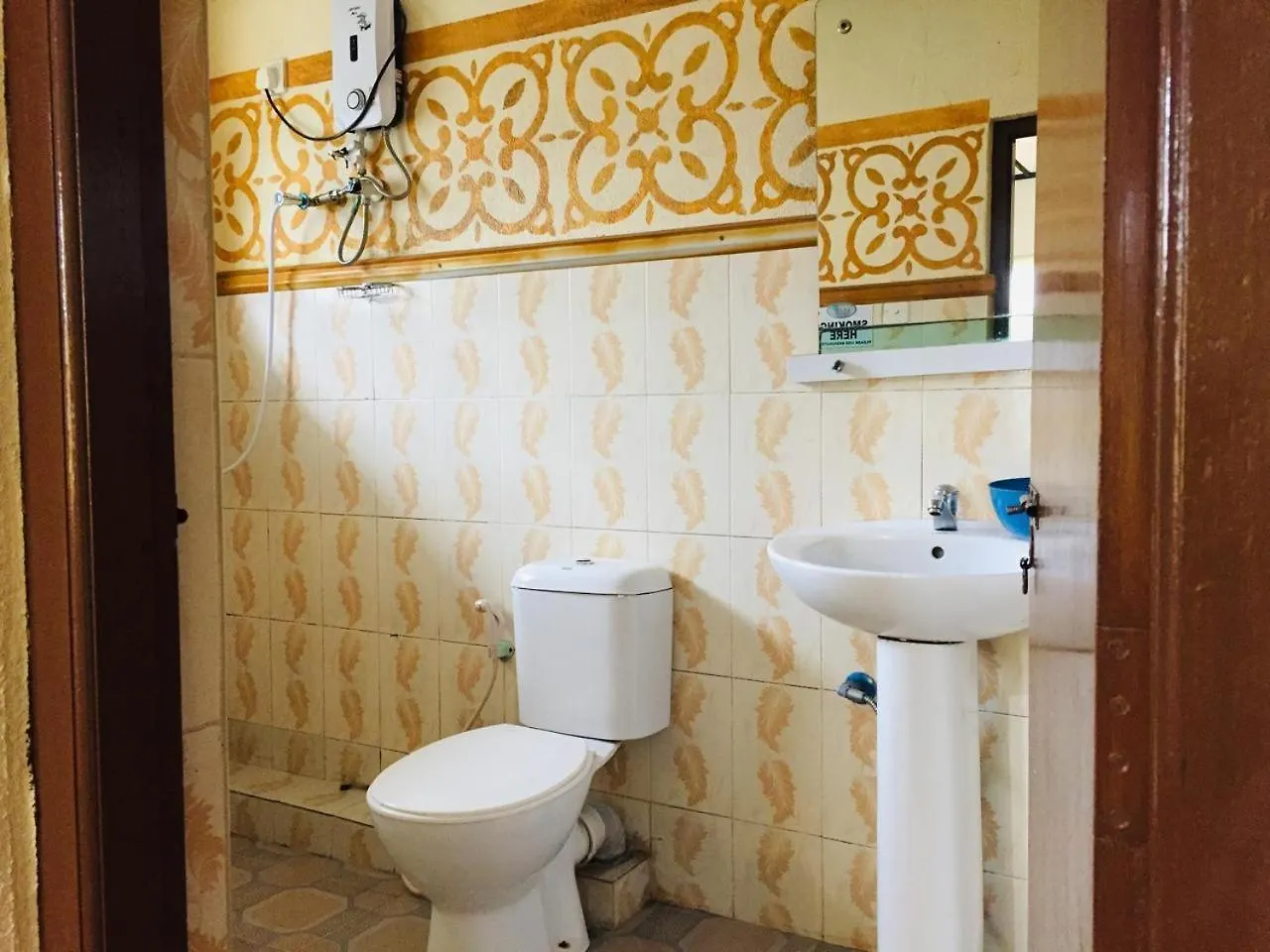Guest house Grand Nauro Villa Nuwara Eliya