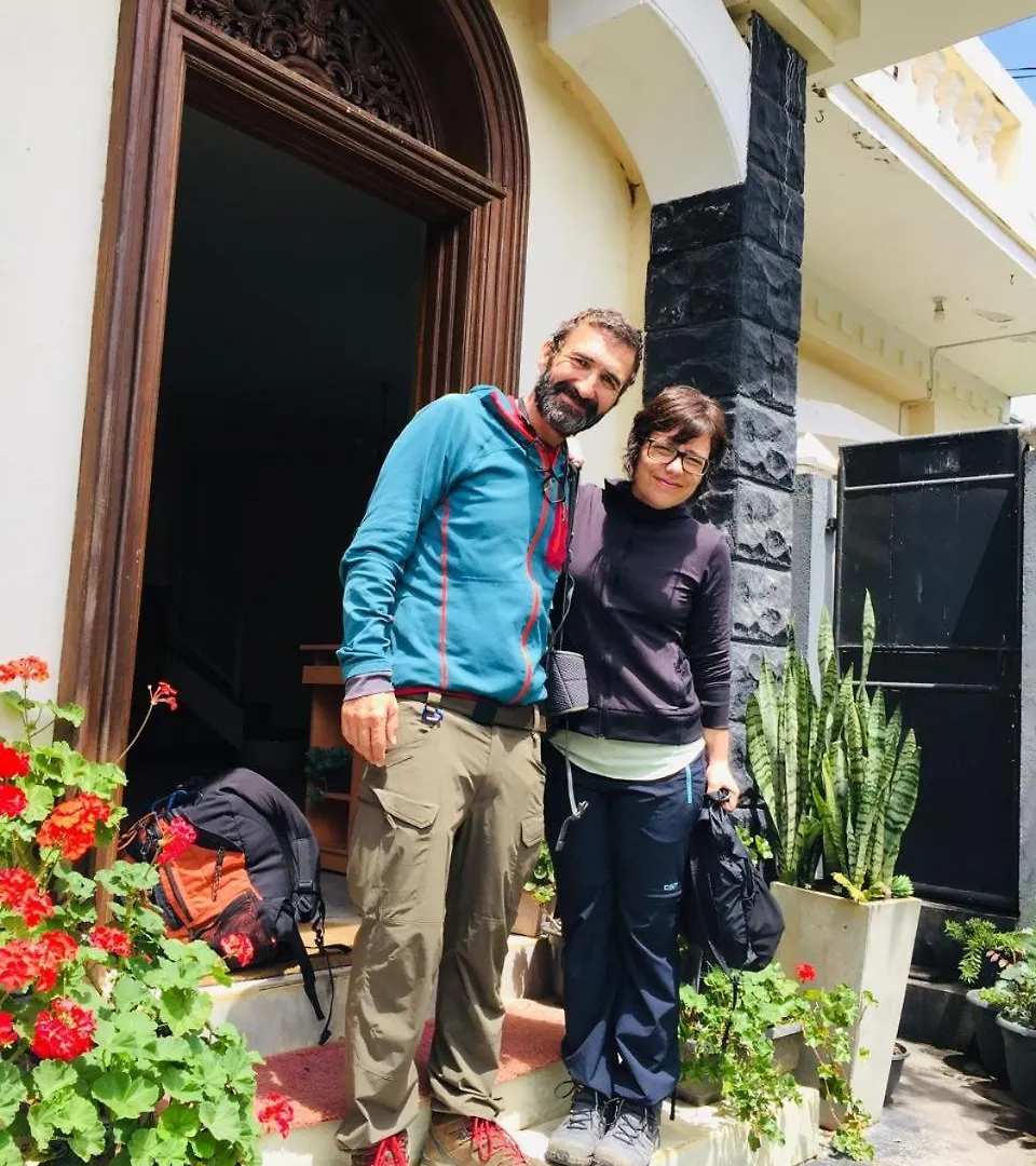 Grand Nauro Villa Nuwara Eliya