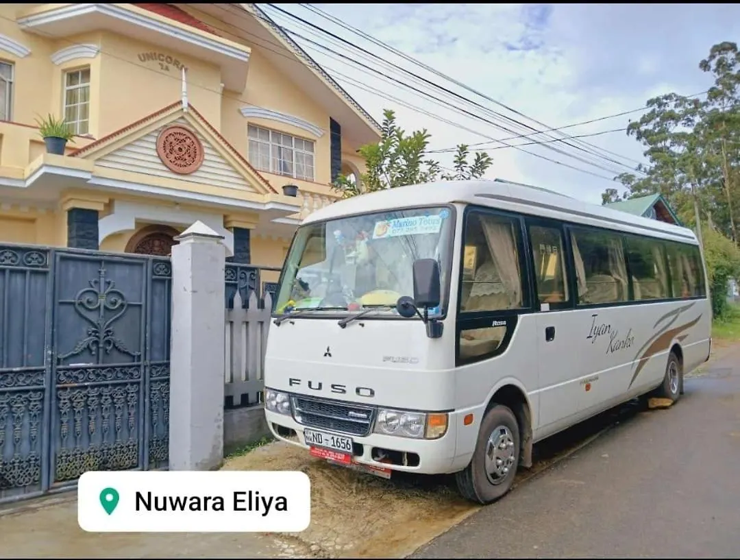 Grand Nauro Villa Nuwara Eliya 0*,