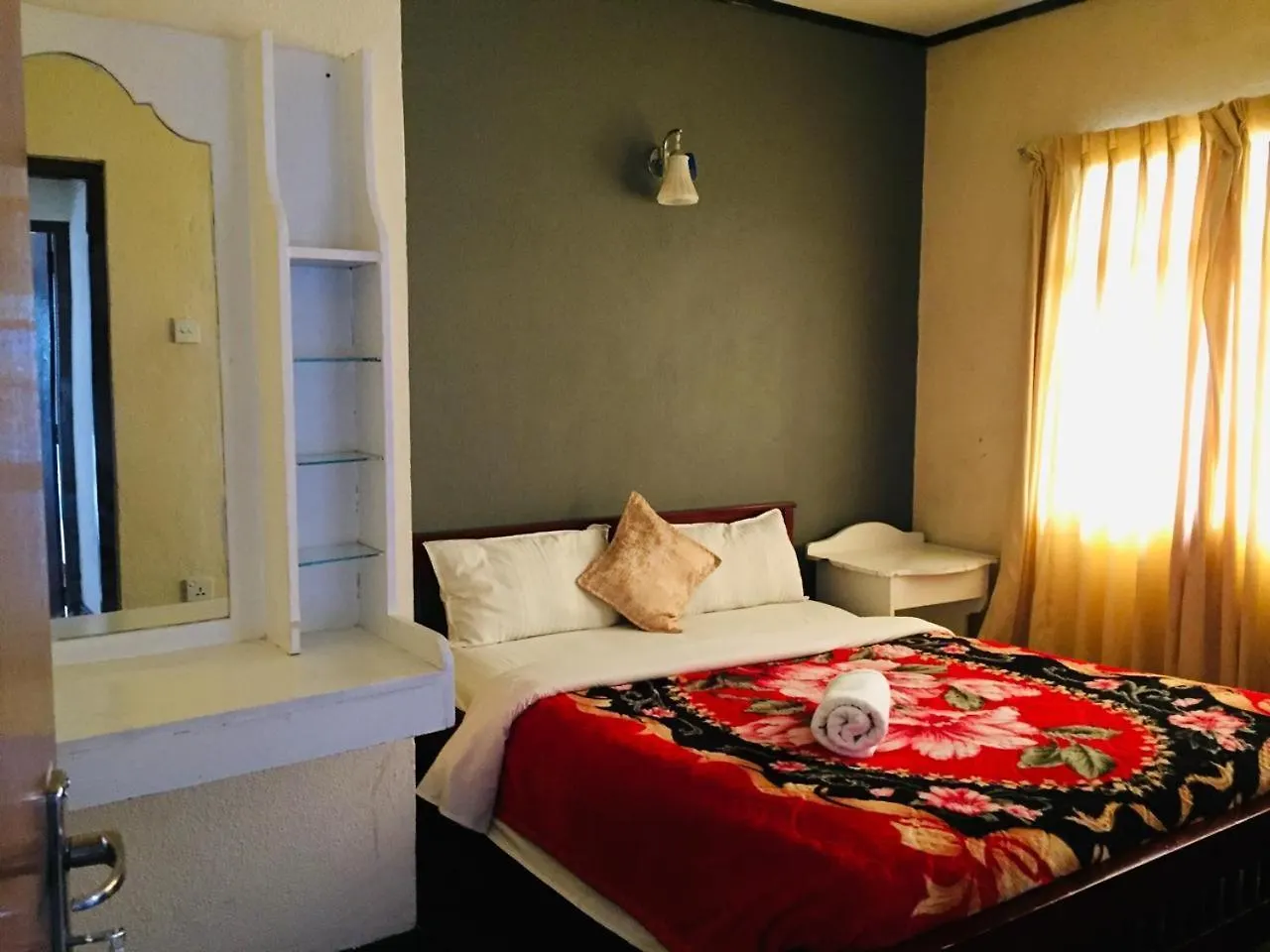 Guest house Grand Nauro Villa Nuwara Eliya Sri Lanka